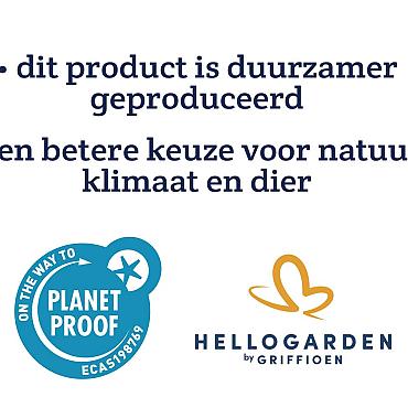 Kaart PlanetProof - uitleg PlanetProof