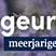 tafelbanner 2025 Nederlands - <strong>geurend</strong>