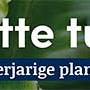 tafelbanner 2025 Nederlands - natte tuin