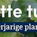 tafelbanner 2025 Nederlands - natte tuin