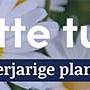 tafelbanner 2025 Nederlands - witte tuin