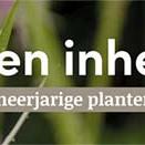 tafelbanner 2025 Nederlands - wild en inheems