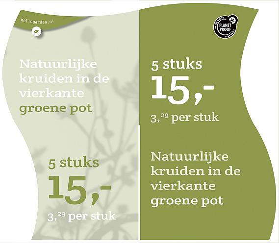 prijsmolen 2022 Nederlands  - <strong>Natuurlijke kruiden 3,49 per stuk - 5 stuks 15,-</strong>