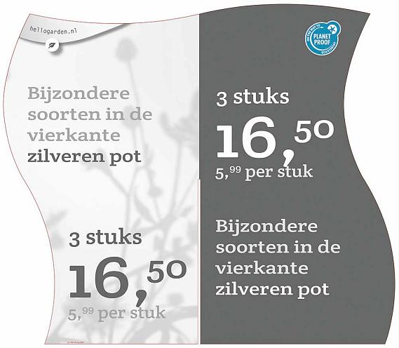 prijsmolen 2022 Nederlands  - Bijzondere soorten 5,99 per stuk - 3 stuks 16,50