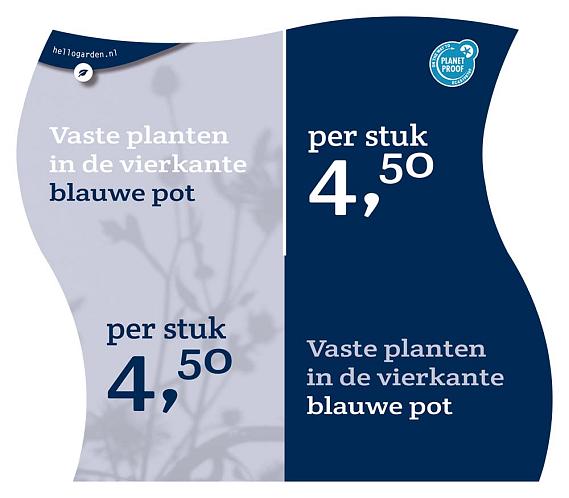 prijsmolen 2022 Nederlands  - Vaste planten 4,50 per stuk