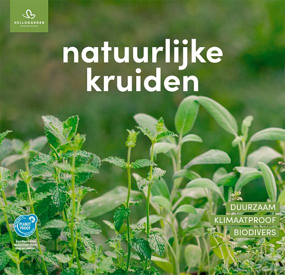 zeildoek 2025 Nederlands - natuurlijke kruiden