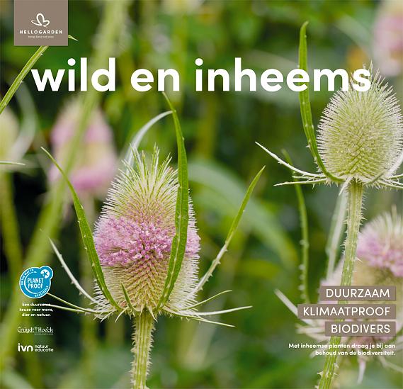 zeildoek 2025 Nederlands - wild en inheems