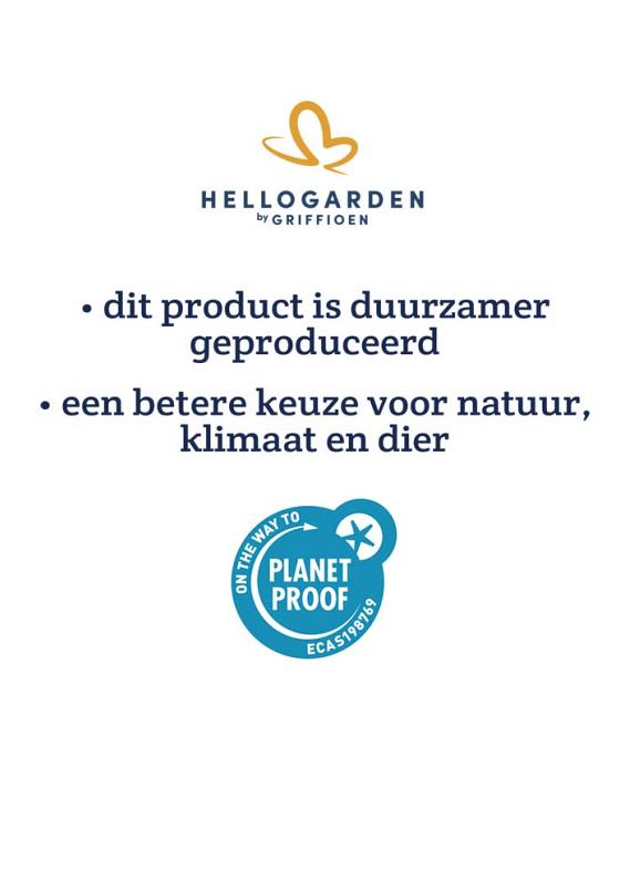 Kaart PlanetProof - uitleg PlanetProof